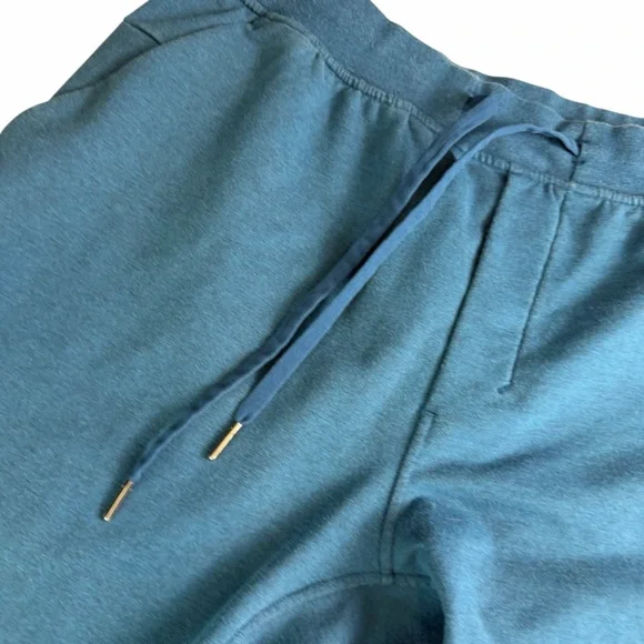 Men’s Lululemon City Sweat Jogger pants Blue teal size XL - Picture 5 of 8